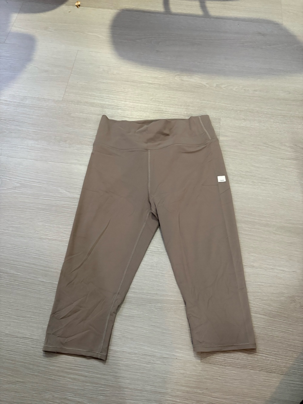 Vuori capri women leggings - Taupe Brown